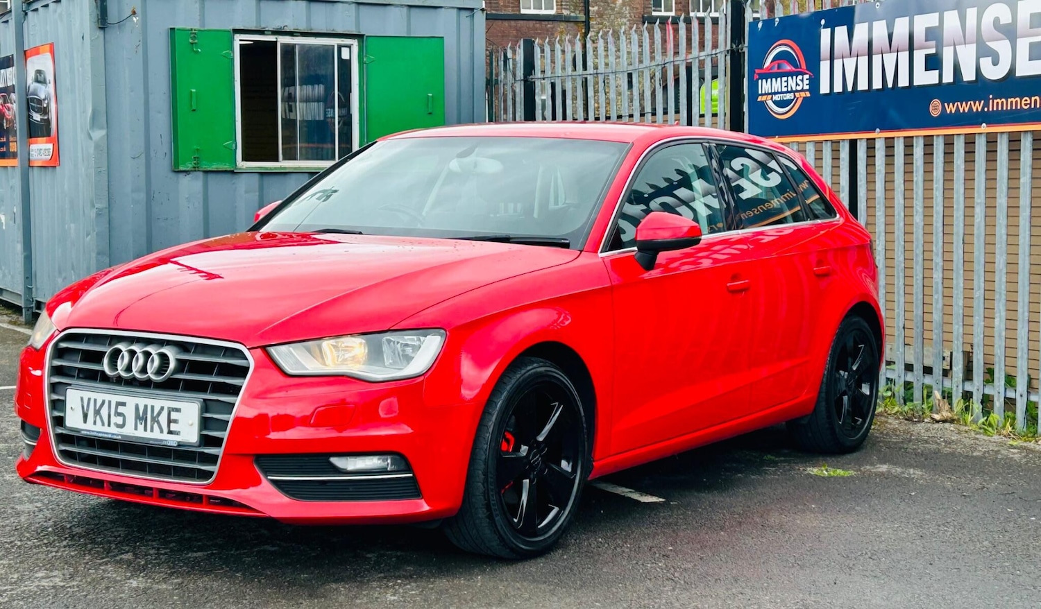 Used Audi A3 for sale - 78136280: Photo 3