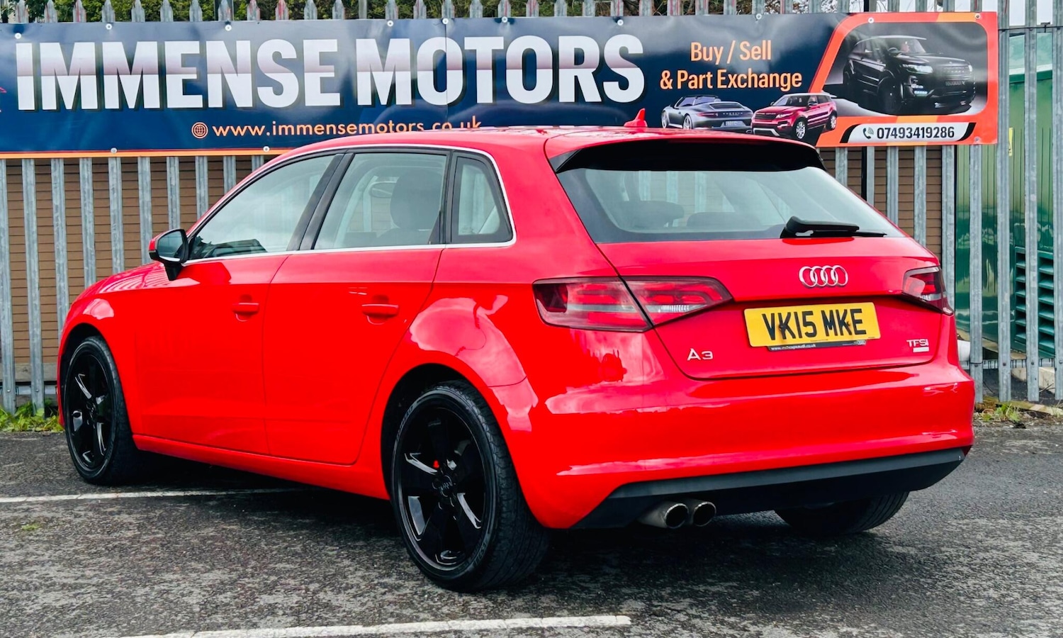 Used Audi A3 for sale - 78136280: Photo 5