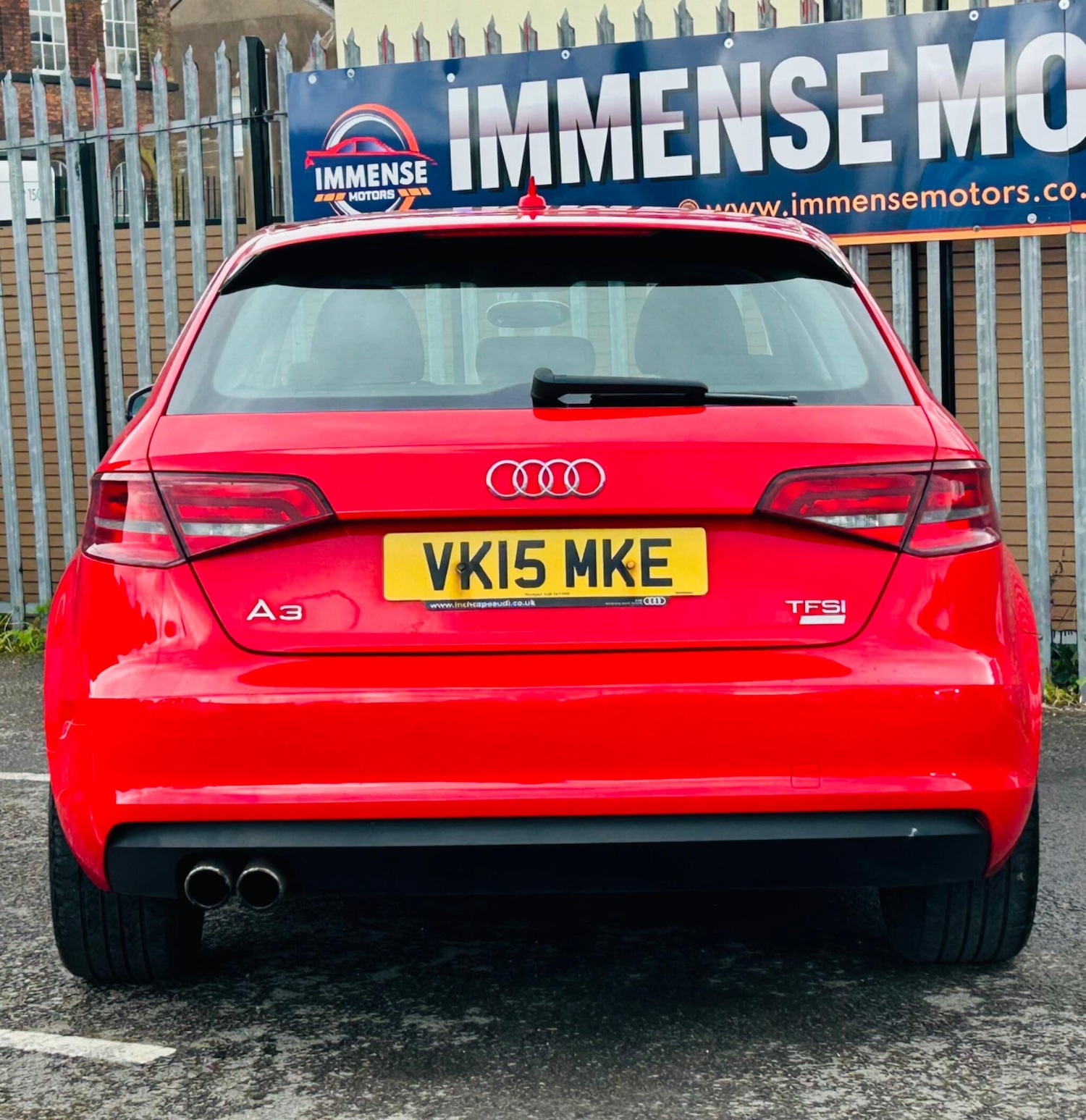 Used Audi A3 for sale - 78136280: Photo 6