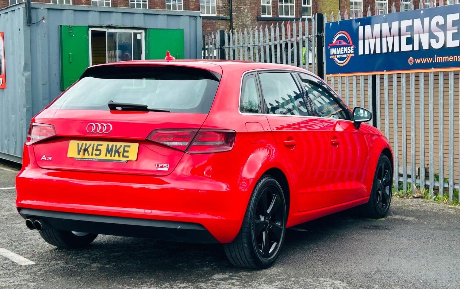 Used Audi A3 for sale - 78136280: Photo 7