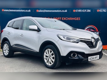 Used Renault Kadjar 2018 for sale - 78758184: Photo