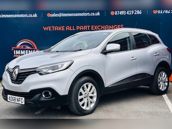 Used Renault Kadjar 2018 for sale - 78758184: Photo