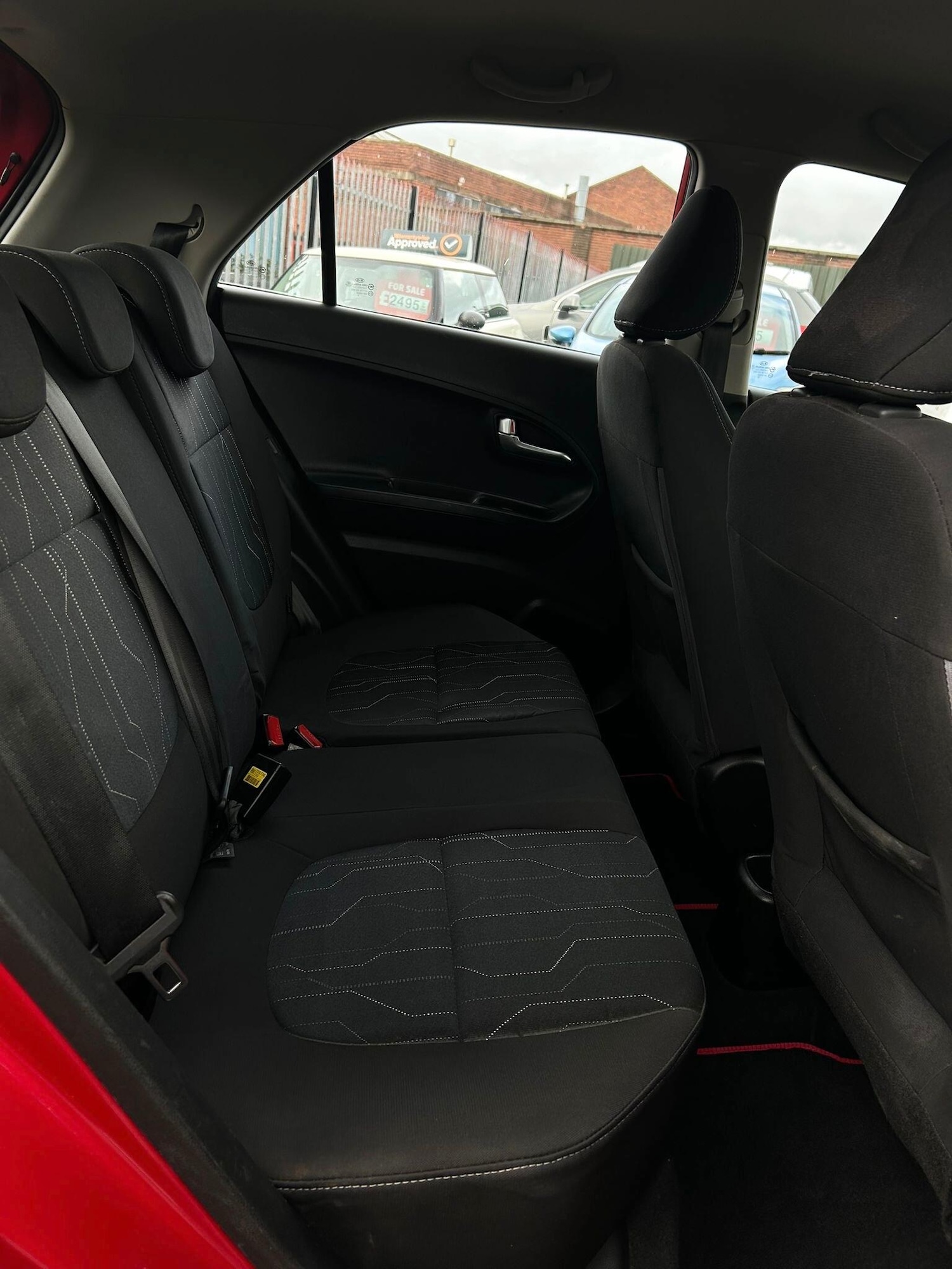 Used Kia Picanto 2012 for sale - 77143781: Photo 11