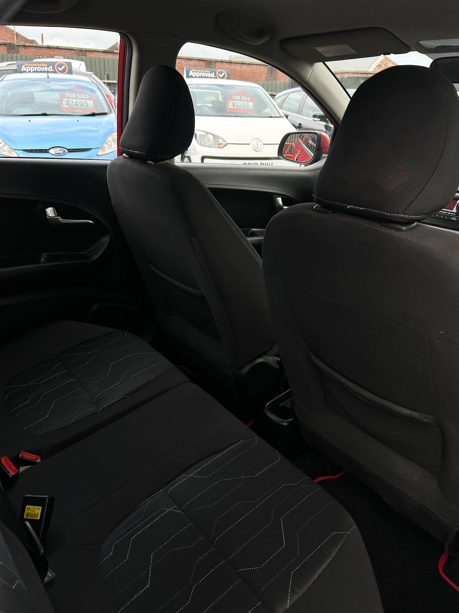 Used Kia Picanto 2012 for sale - 77143781: Photo 12