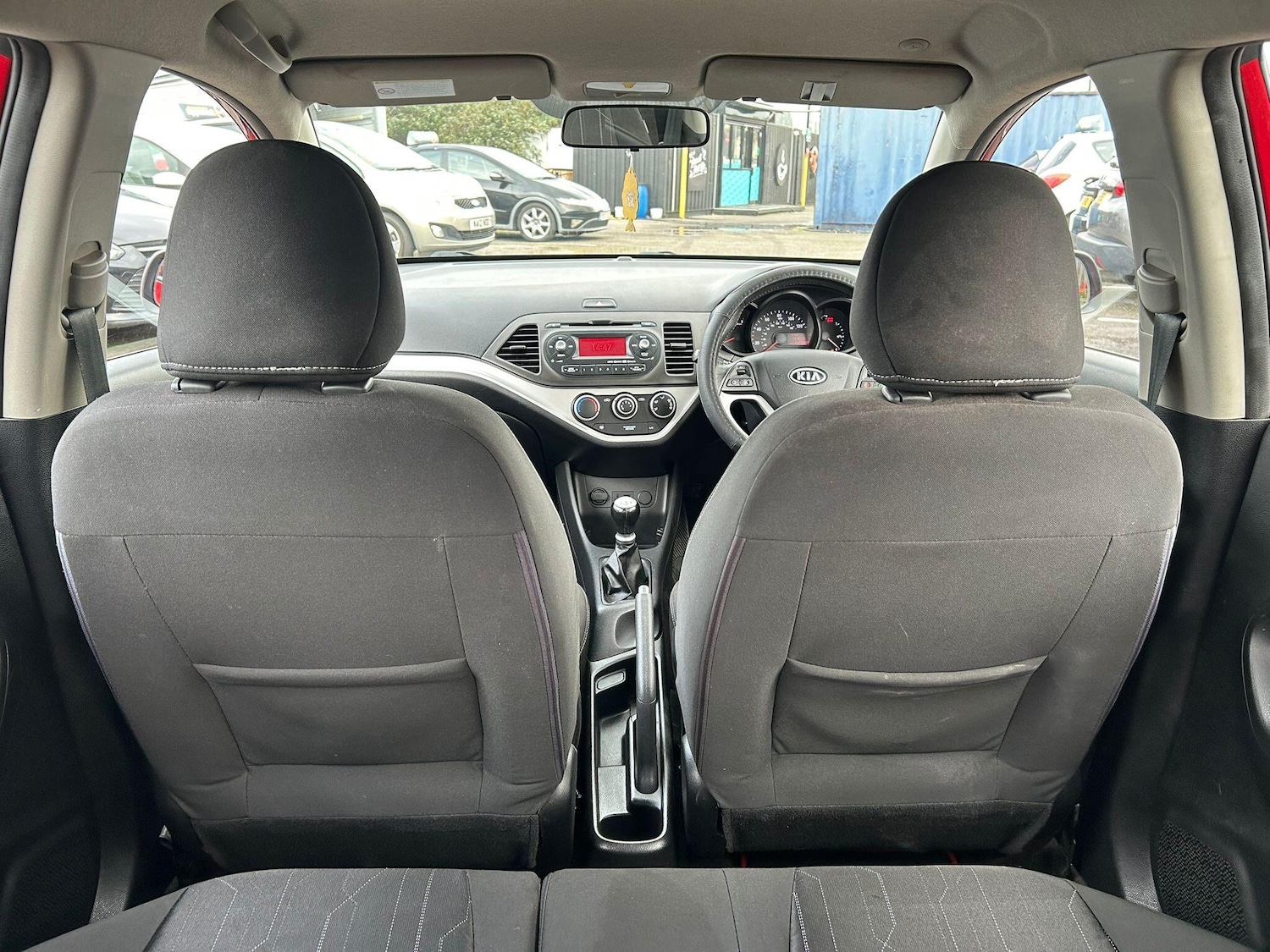 Used Kia Picanto 2012 for sale - 77143781: Photo 13