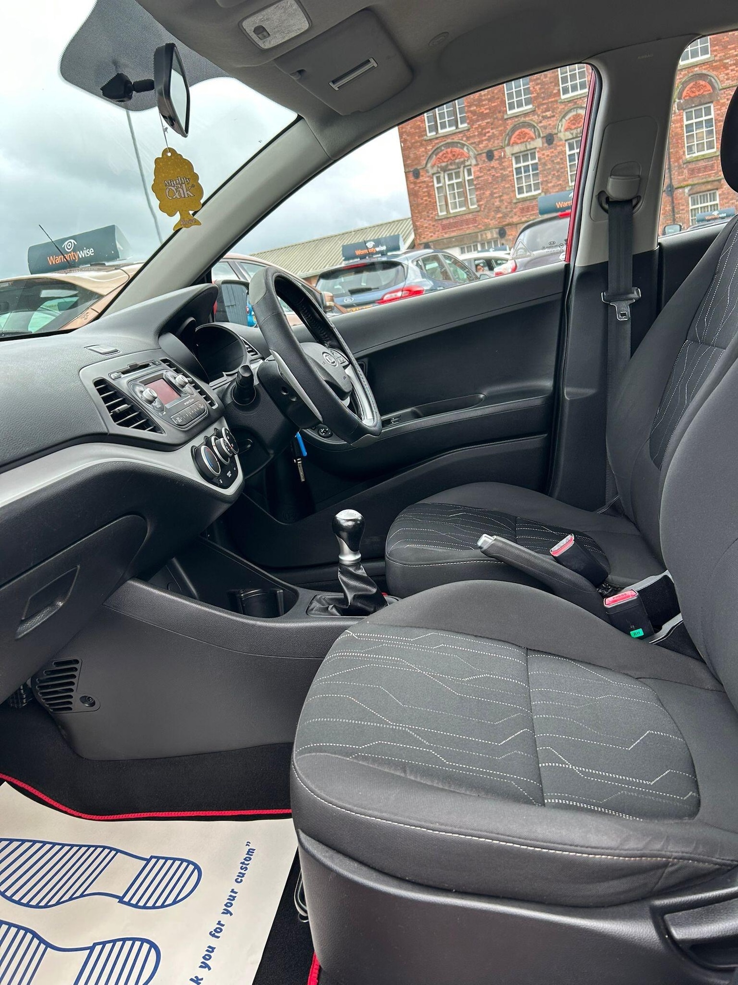 Used Kia Picanto 2012 for sale - 77143781: Photo 14