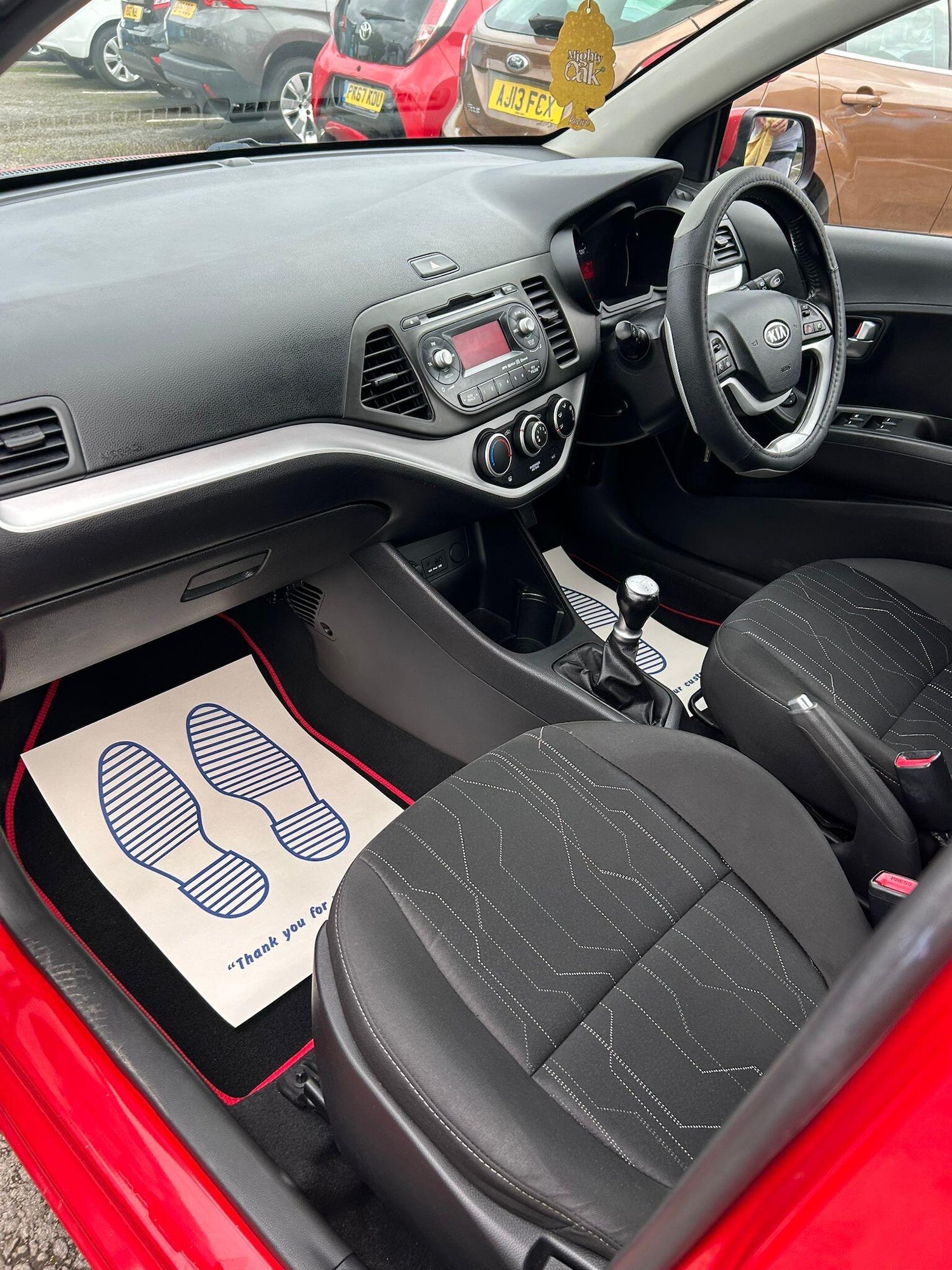 Used Kia Picanto 2012 for sale - 77143781: Photo 17