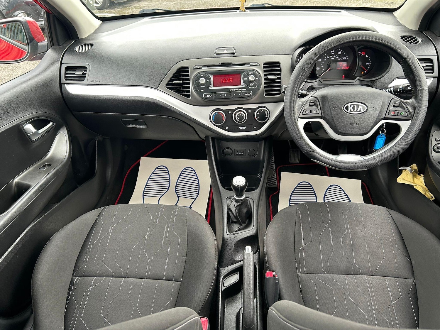 Used Kia Picanto 2012 for sale - 77143781: Photo 18
