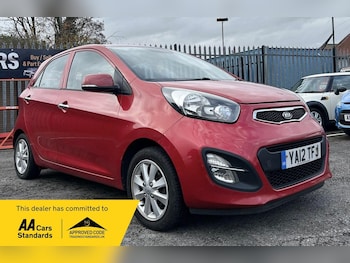 Kia Picanto feature image