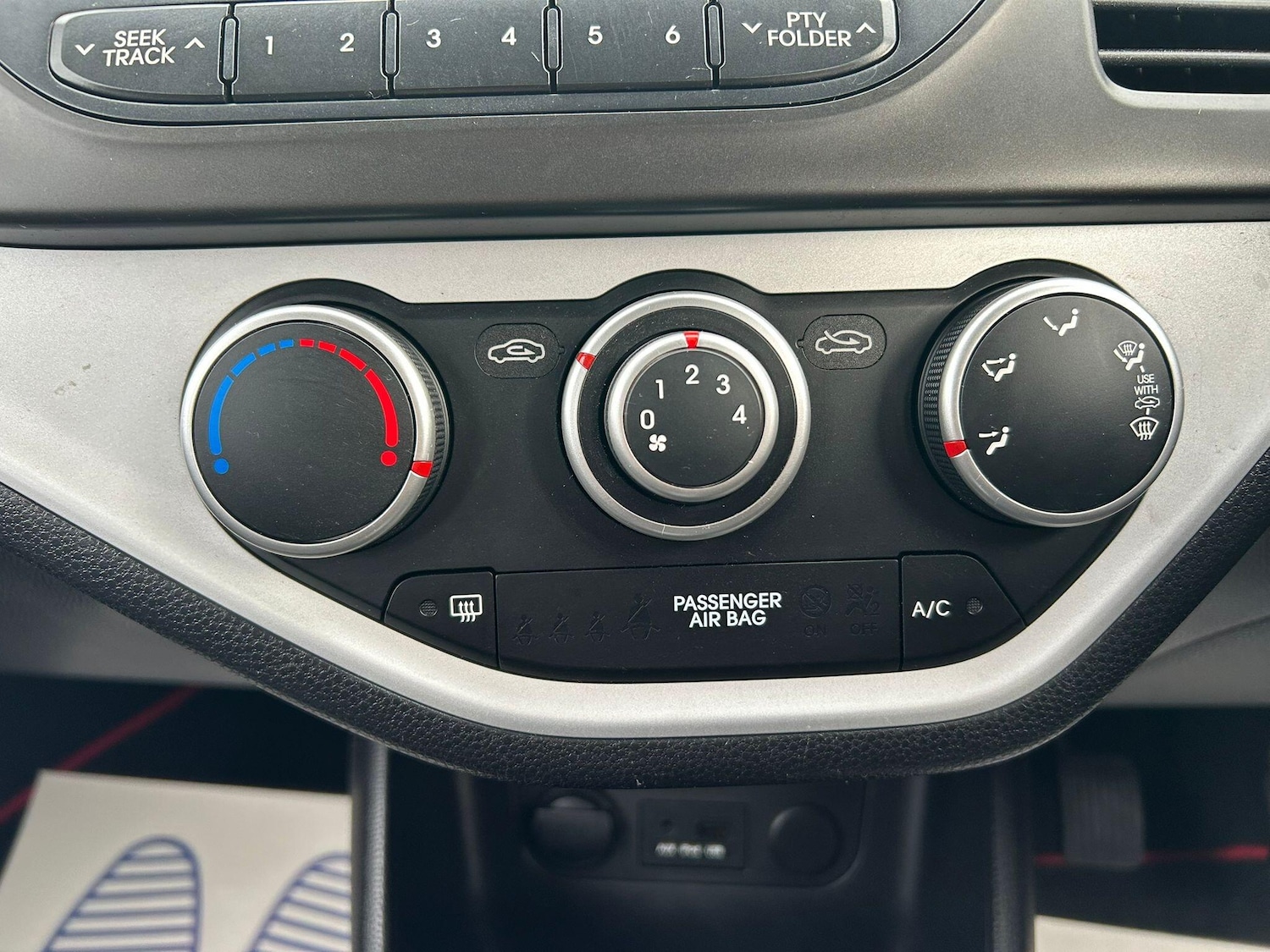 Used Kia Picanto 2012 for sale - 77143781: Photo 26