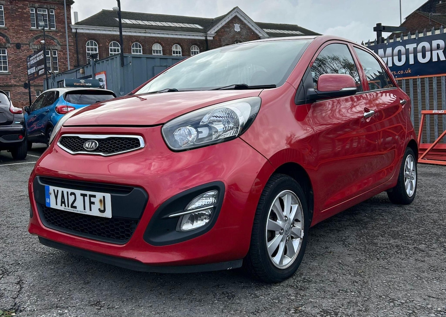 Used Kia Picanto 2012 for sale - 77143781: Photo 3