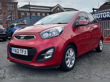 Used Kia Picanto 2012 for sale - 77143781: Photo