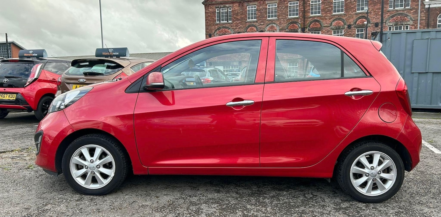 Used Kia Picanto 2012 for sale - 77143781: Photo 4