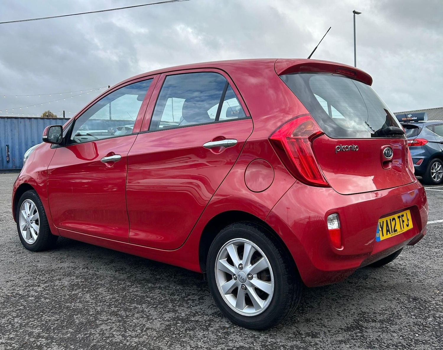 Used Kia Picanto 2012 for sale - 77143781: Photo 5