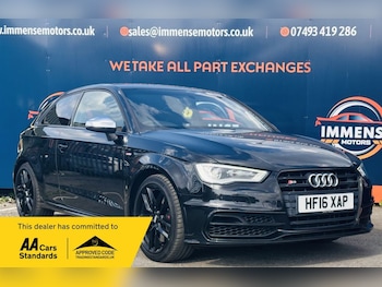 Used Audi A3 2016 for sale - 78702665: Photo
