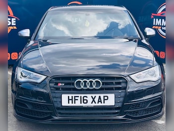 Used Audi A3 2016 for sale - 78702665: Photo