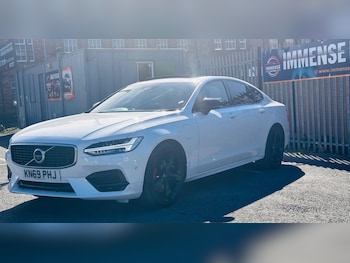 Used Volvo S90 2019 for sale - 78447217: Photo