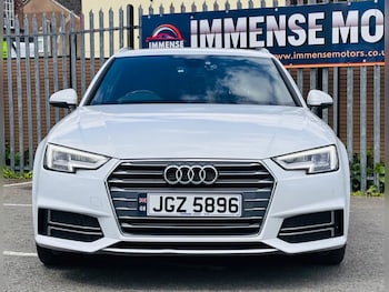 Used Audi A4 Avant 2018 for sale - 78583410: Photo