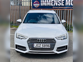 Used Audi A4 Avant 2018 for sale - 78583410: Photo
