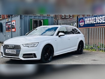 Used Audi A4 Avant 2018 for sale - 78583410: Photo