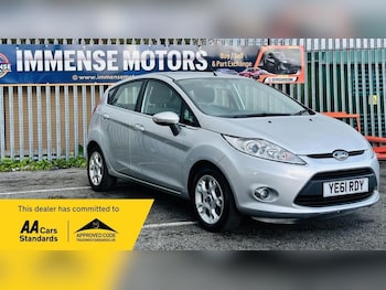 Used Ford Fiesta 2011 for sale - 78540290: Photo