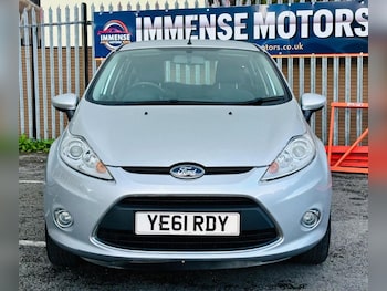 Used Ford Fiesta 2011 for sale - 78540290: Photo