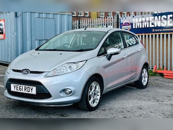 Used Ford Fiesta 2011 for sale - 78540290: Photo