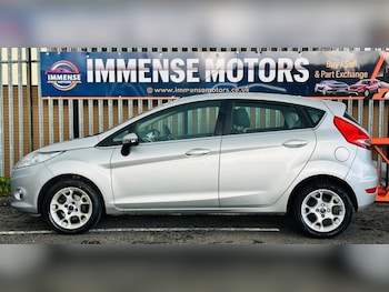 Used Ford Fiesta 2011 for sale - 78540290: Photo