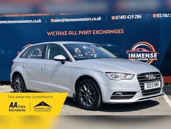 Used Audi A3 2013 for sale - 78672928: Photo