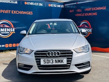 Used Audi A3 2013 for sale - 78672928: Photo