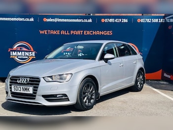 Used Audi A3 2013 for sale - 78672928: Photo