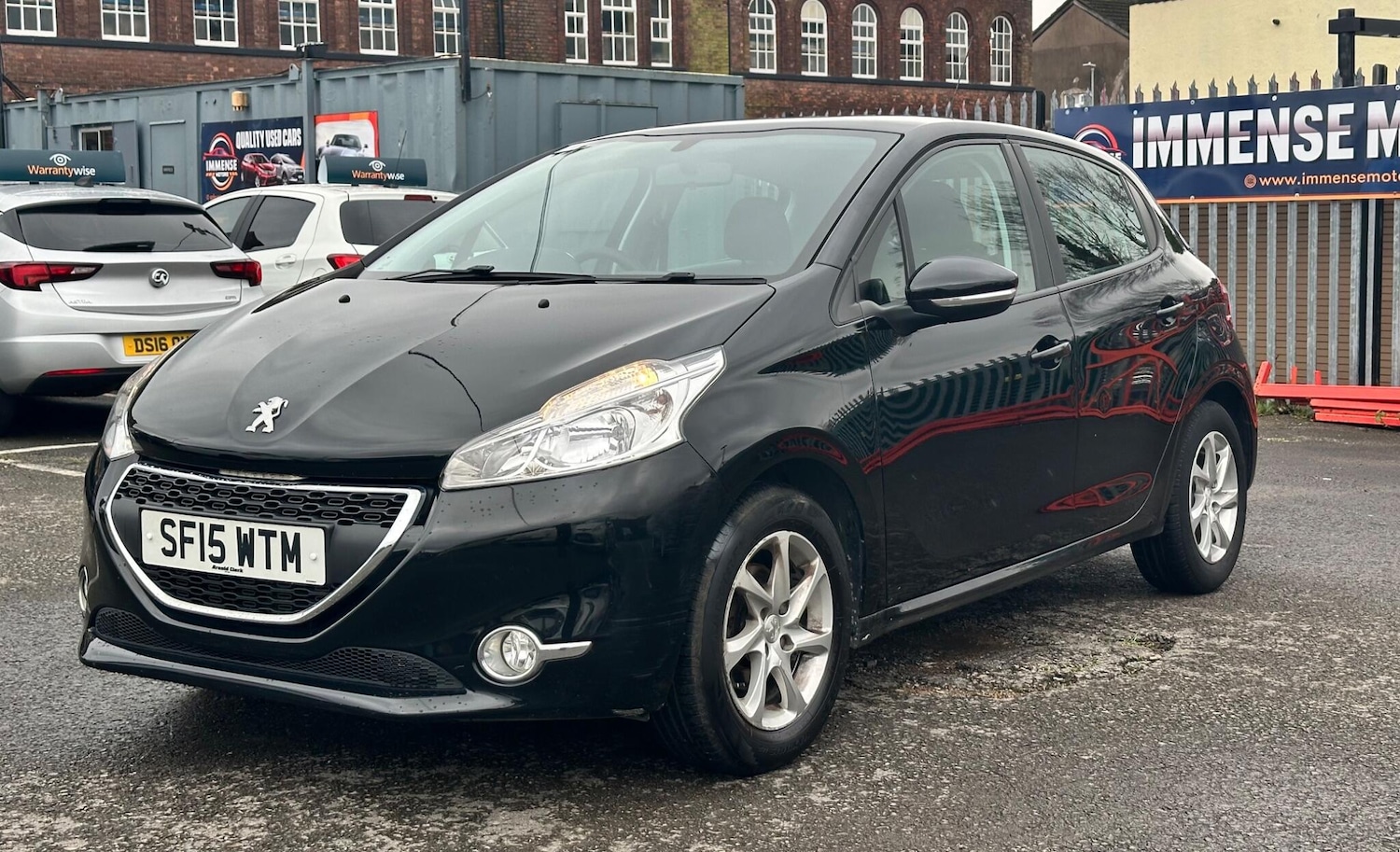Used Peugeot 208 for sale - 77484358: Photo 3