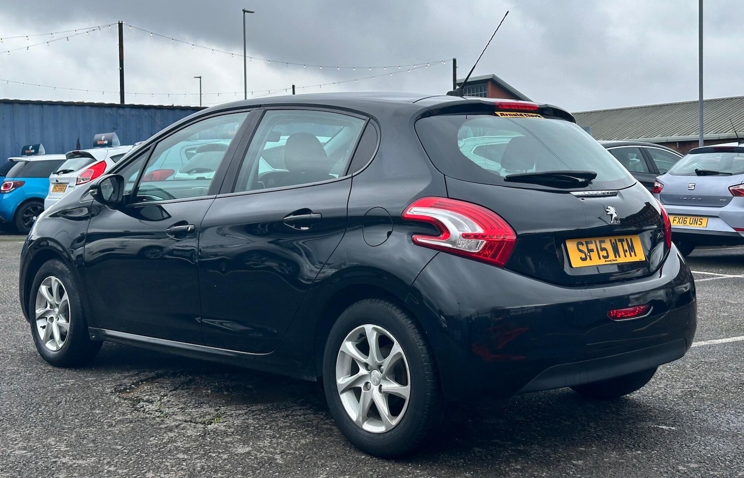 Used Peugeot 208 for sale - 77484358: Photo 4