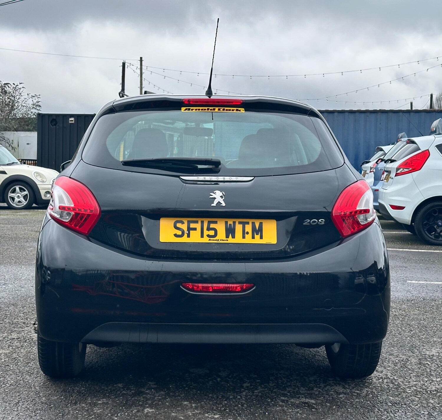 Used Peugeot 208 for sale - 77484358: Photo 7