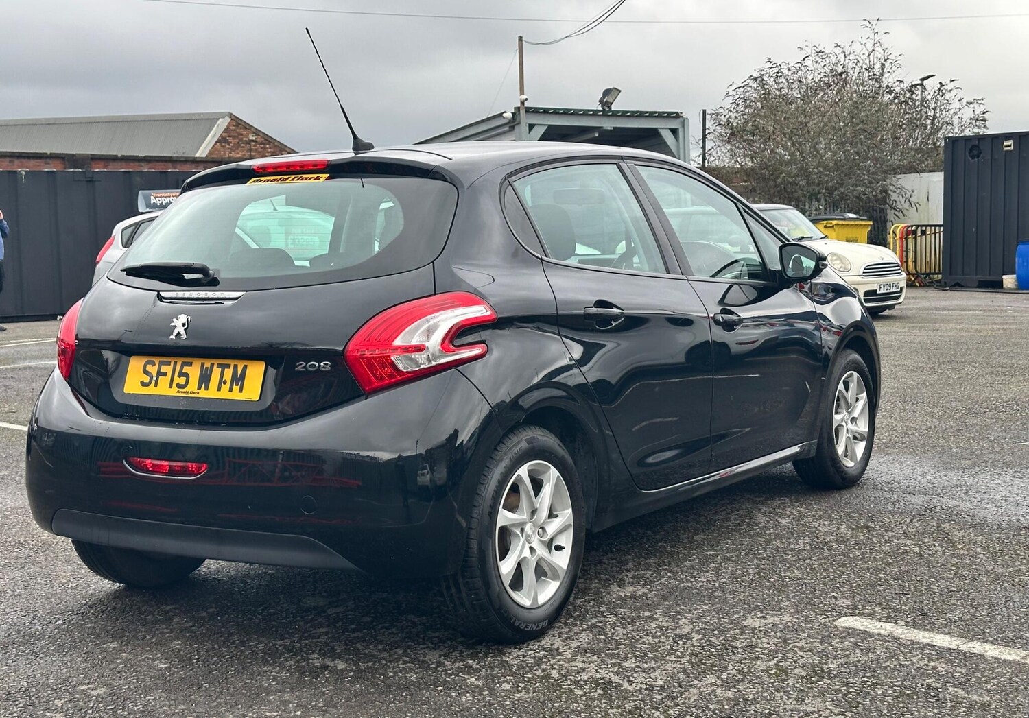 Used Peugeot 208 for sale - 77484358: Photo 9