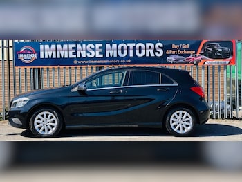 Used Mercedes-Benz A-Class 2015 for sale - 78540287: Photo