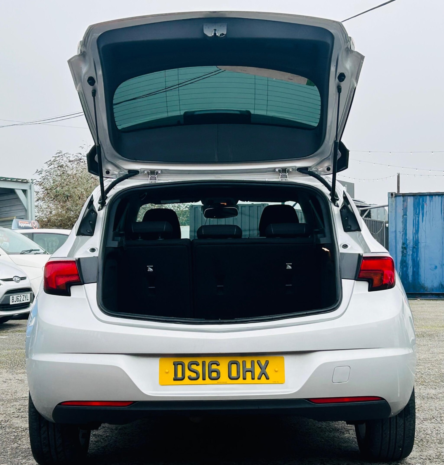 Used Vauxhall Astra 2016 for sale - 77330856: Photo 10