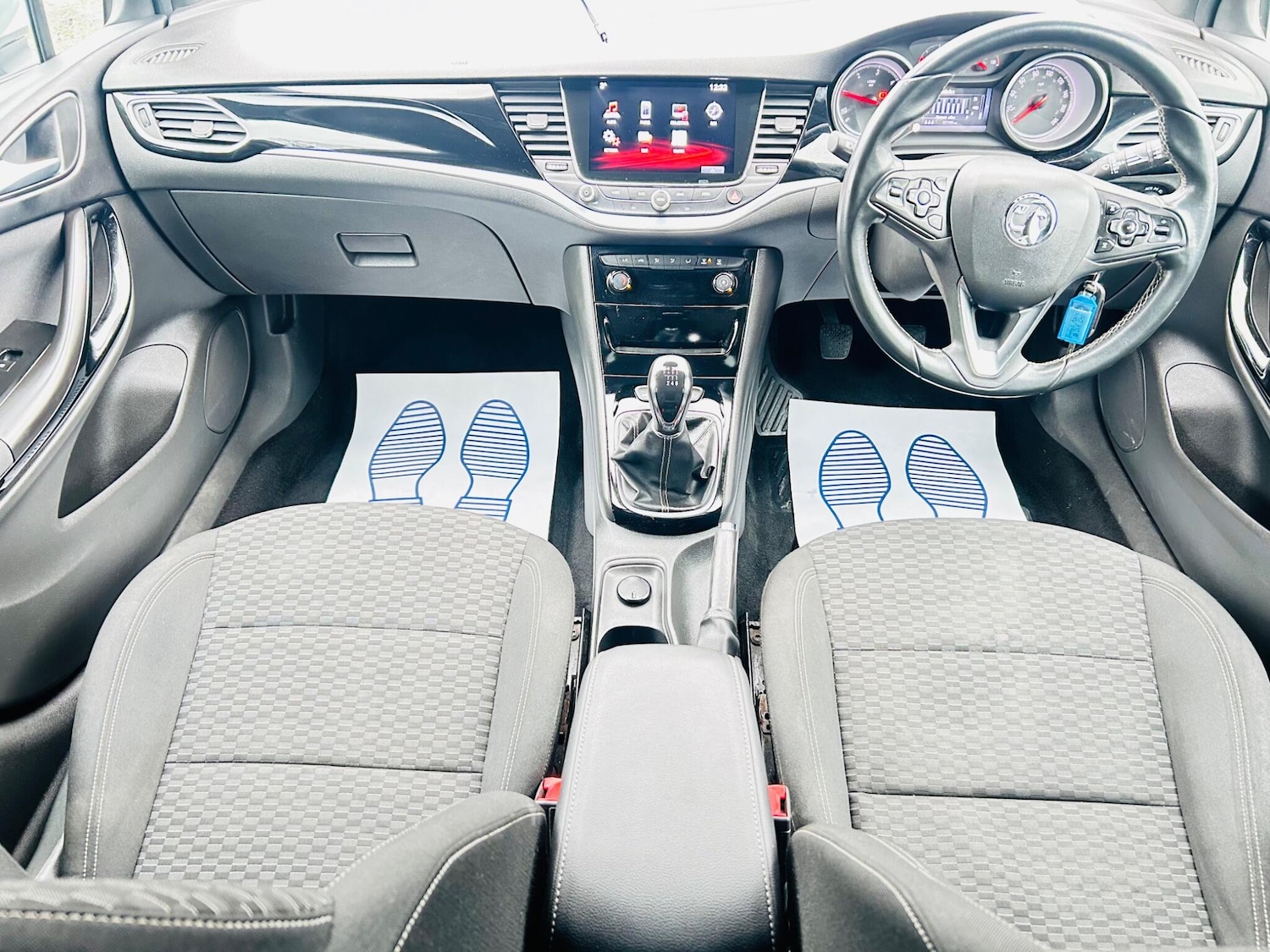 Used Vauxhall Astra 2016 for sale - 77330856: Photo 14