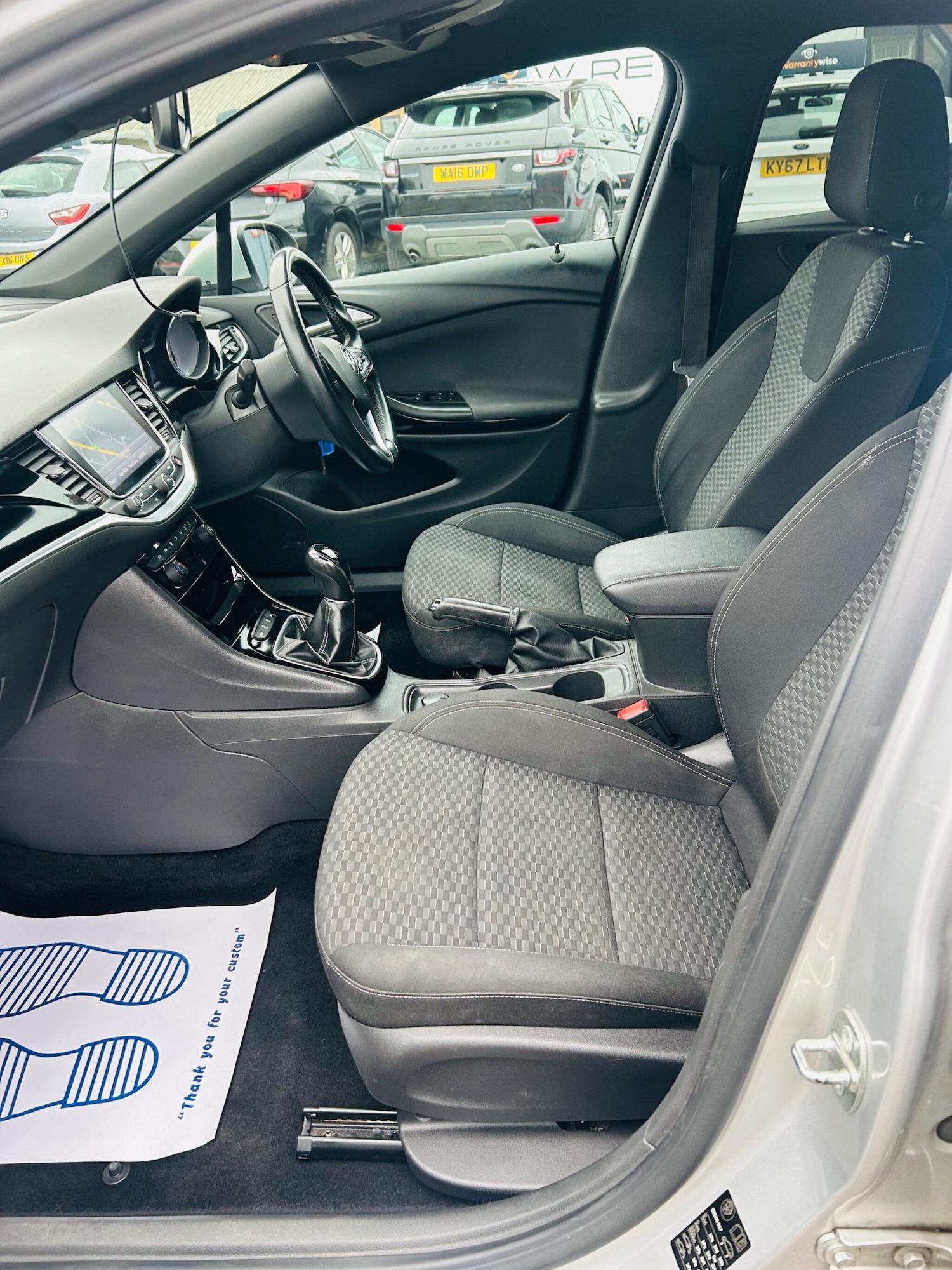 Used Vauxhall Astra 2016 for sale - 77330856: Photo 15