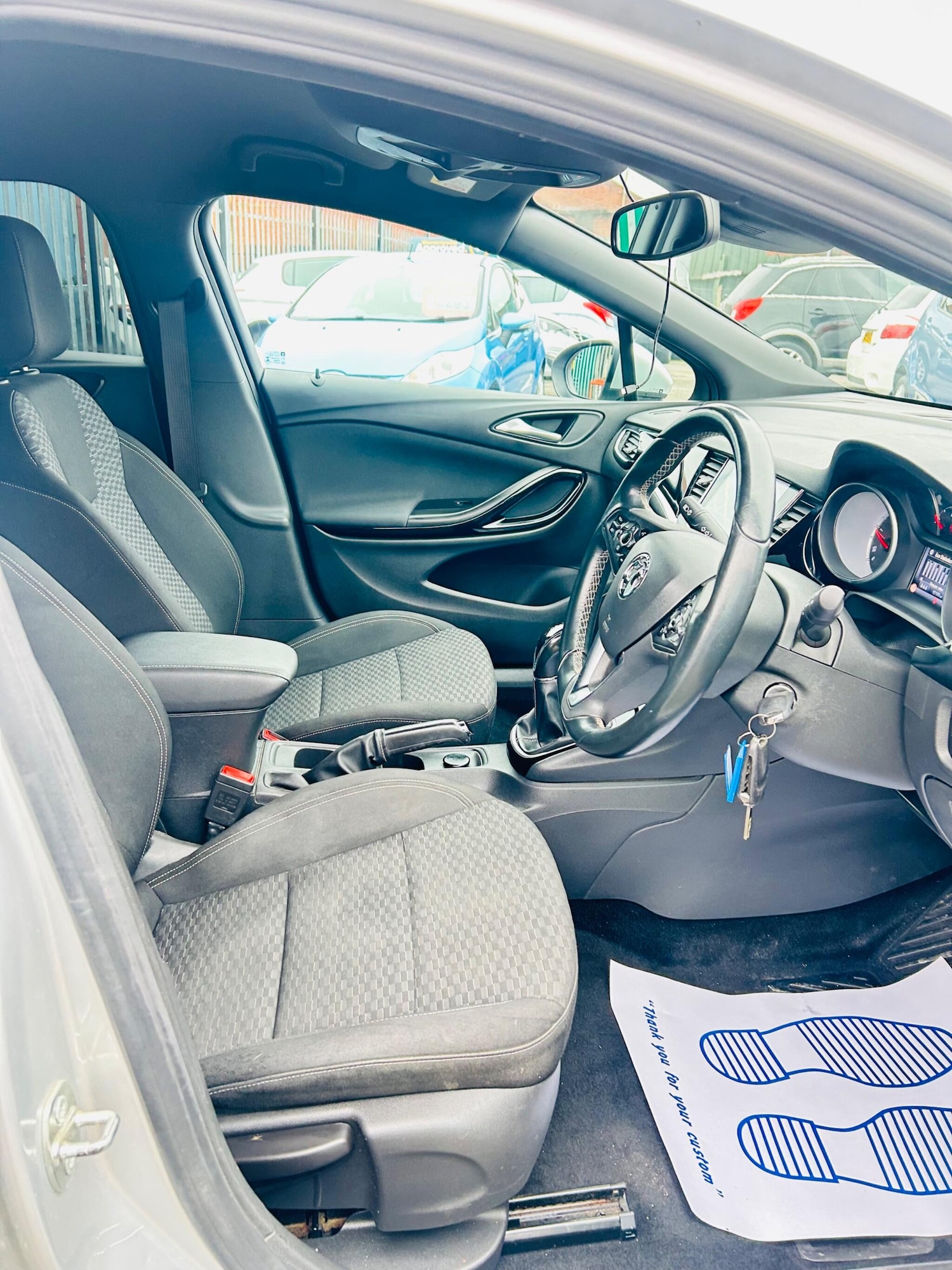 Used Vauxhall Astra 2016 for sale - 77330856: Photo 21