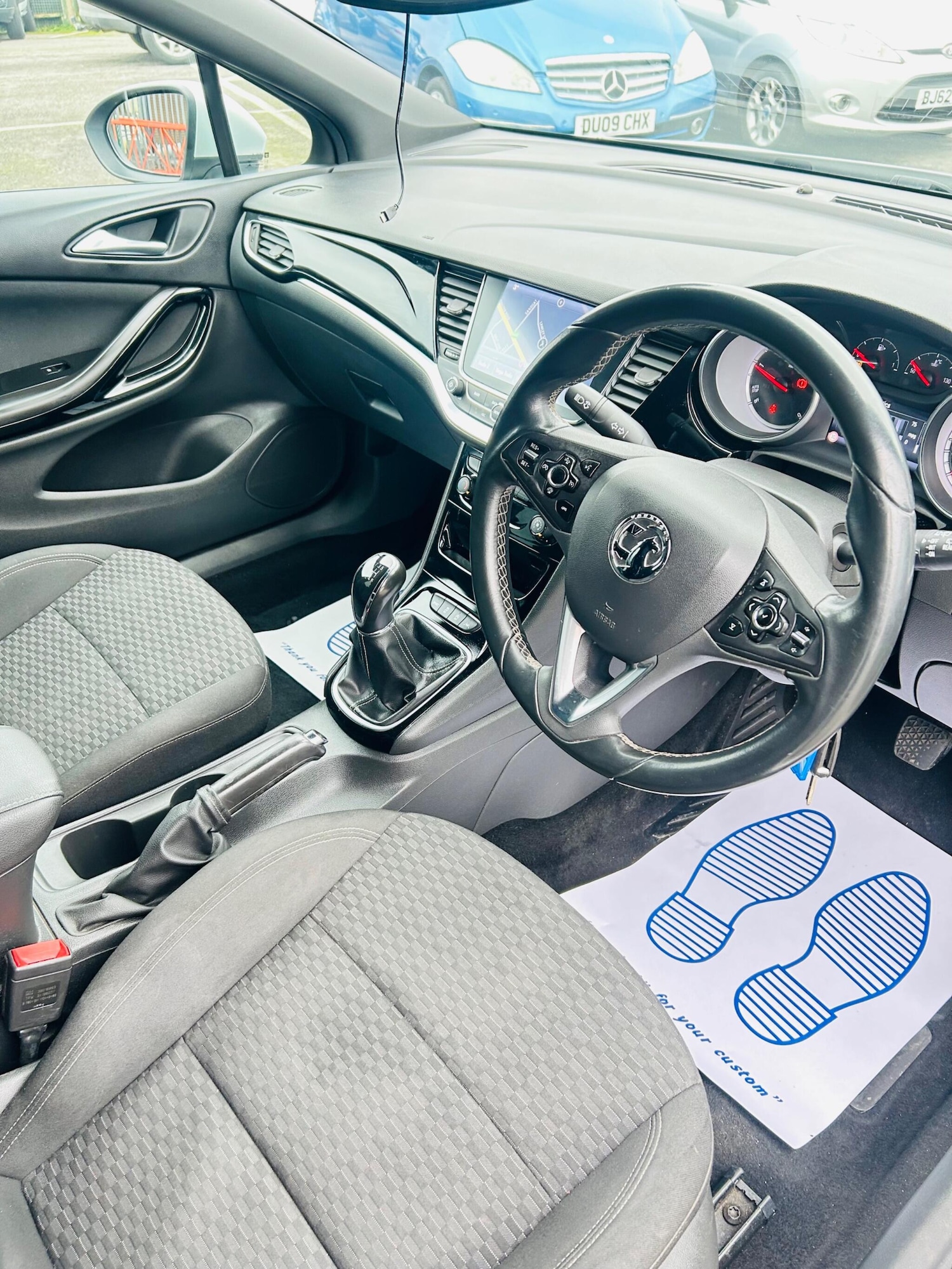 Used Vauxhall Astra 2016 for sale - 77330856: Photo 23