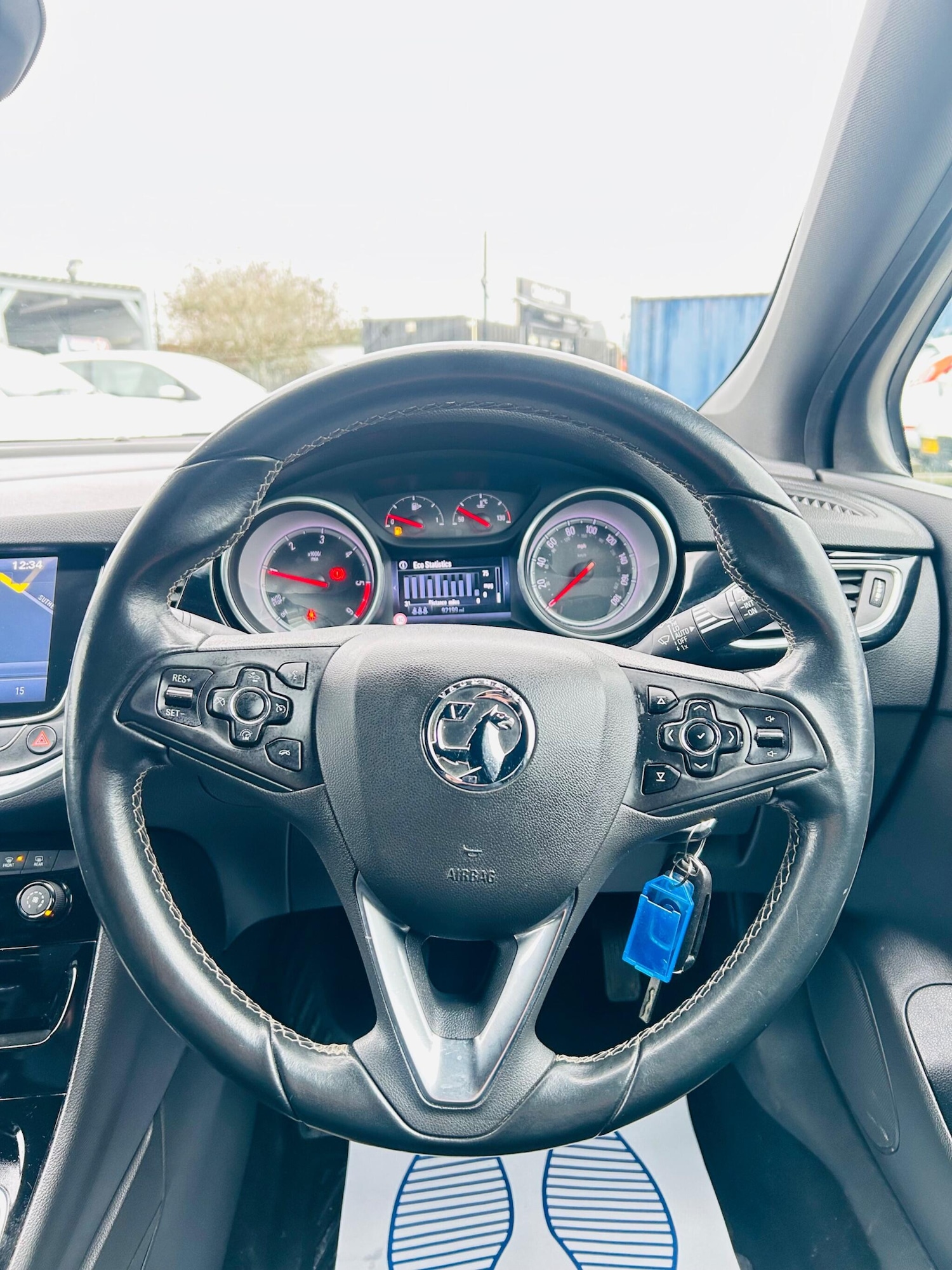 Used Vauxhall Astra 2016 for sale - 77330856: Photo 25