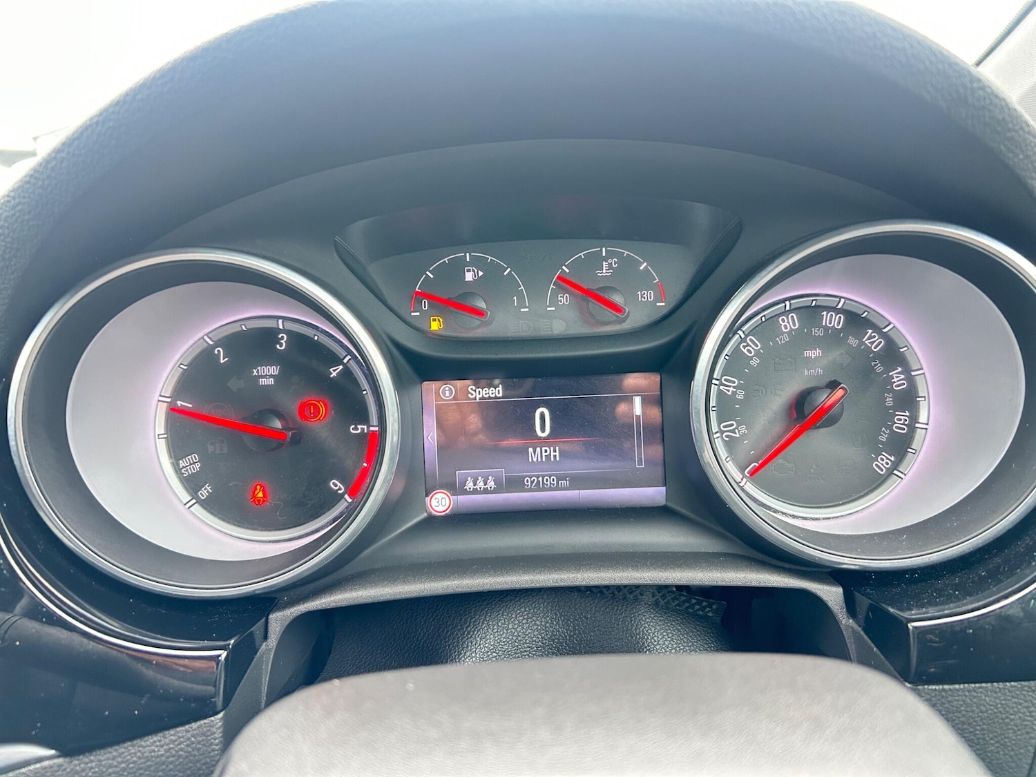 Used Vauxhall Astra 2016 for sale - 77330856: Photo 29