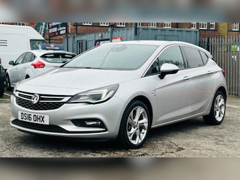 Used Vauxhall Astra 2016 for sale - 77330856: Photo