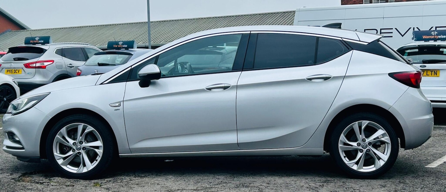 Used Vauxhall Astra 2016 for sale - 77330856: Photo 4