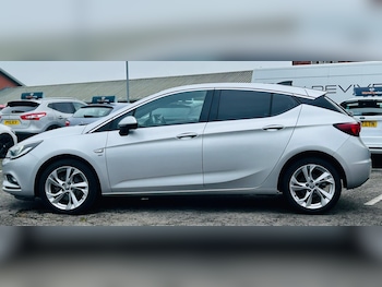 Used Vauxhall Astra 2016 for sale - 77330856: Photo