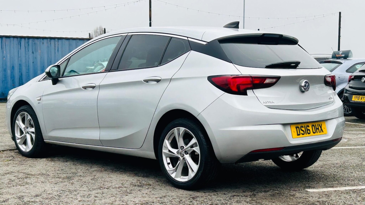 Used Vauxhall Astra 2016 for sale - 77330856: Photo 5