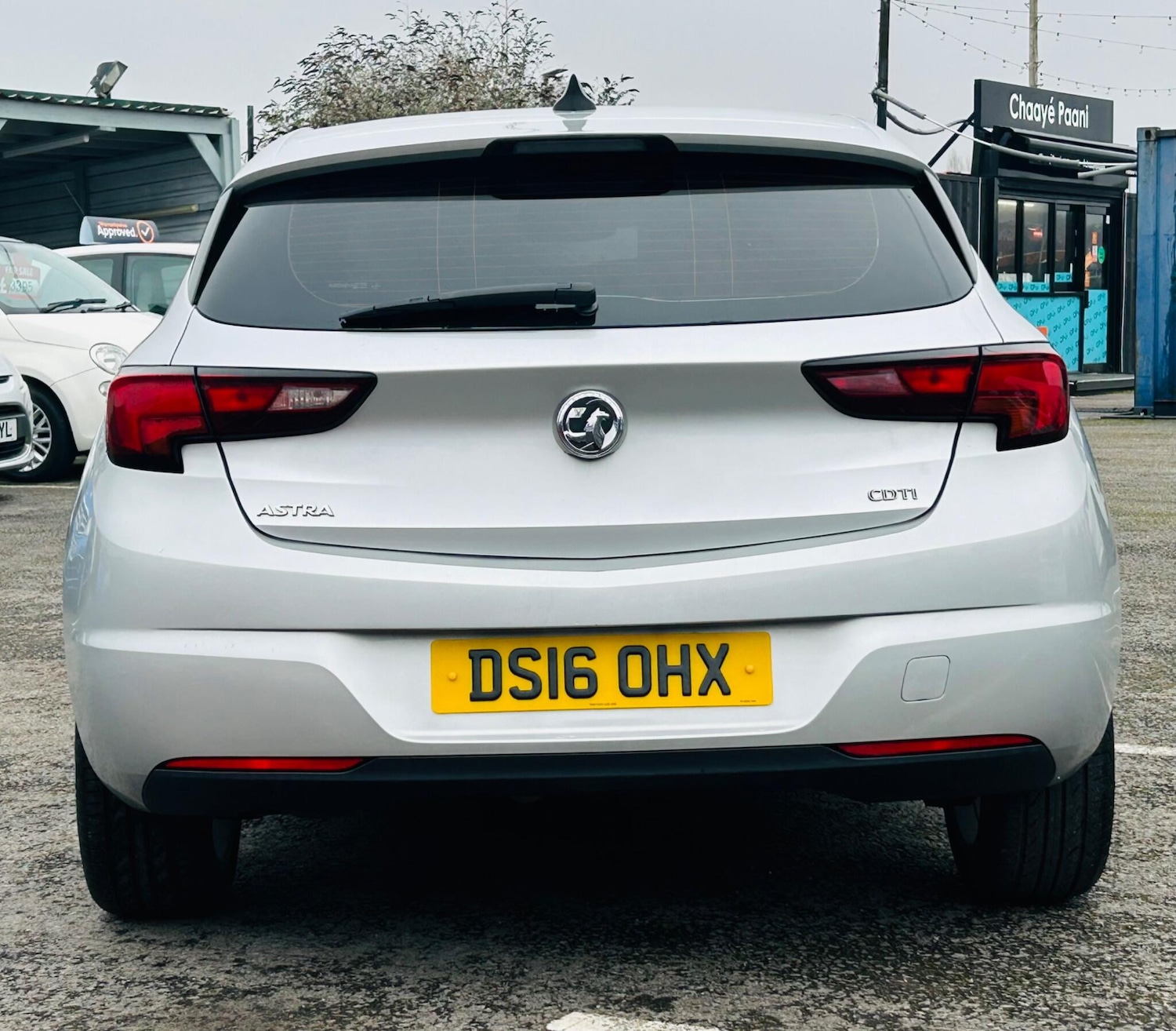 Used Vauxhall Astra 2016 for sale - 77330856: Photo 6