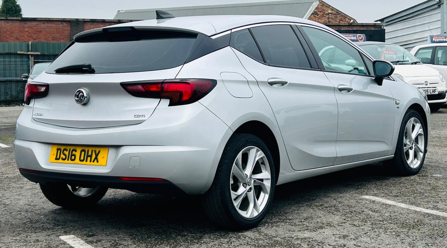 Used Vauxhall Astra 2016 for sale - 77330856: Photo 8