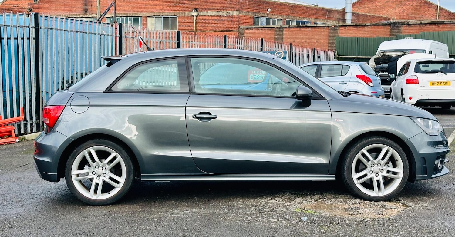 Used Audi A1 2011 for sale - 77359112: Photo 12